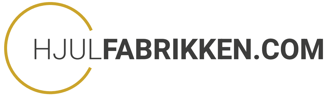 Hjulfabrikken logo
